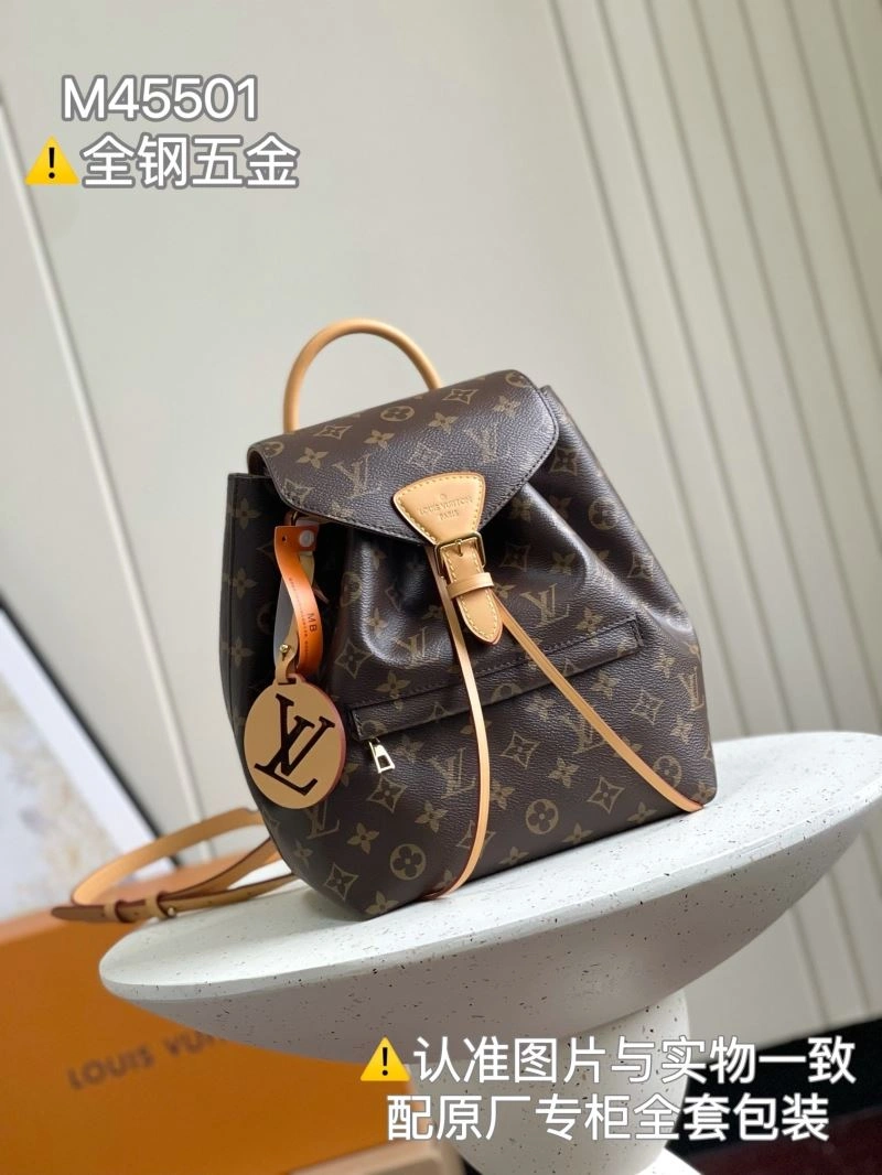 Compact Louis Vuitton Backpacks 93895