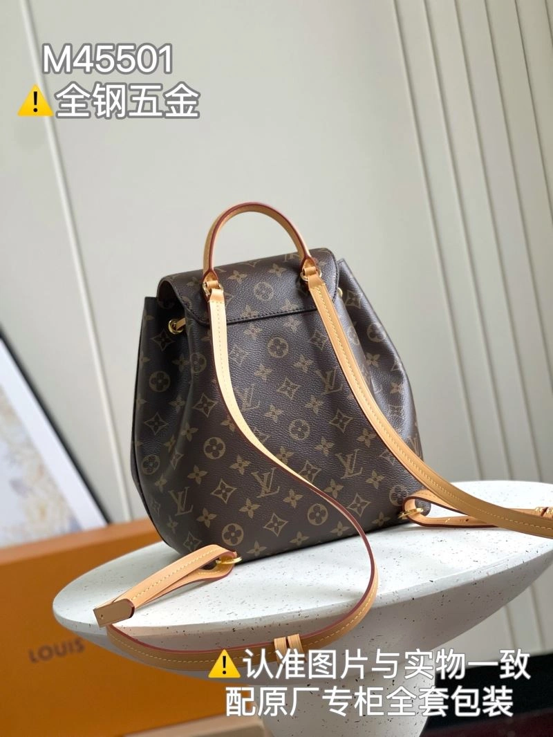 Compact Louis Vuitton Backpacks 93895