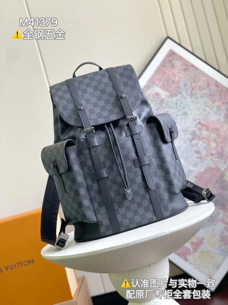 Vibrant Louis Vuitton Backpacks 93894