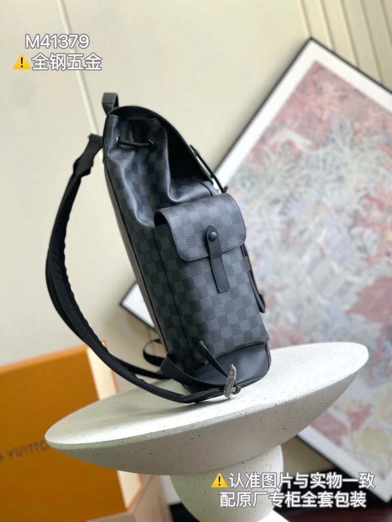 Vibrant Louis Vuitton Backpacks 93894