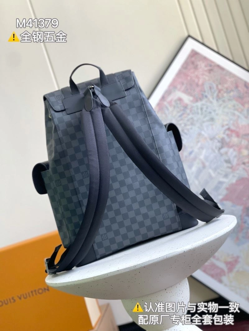 Vibrant Louis Vuitton Backpacks 93894