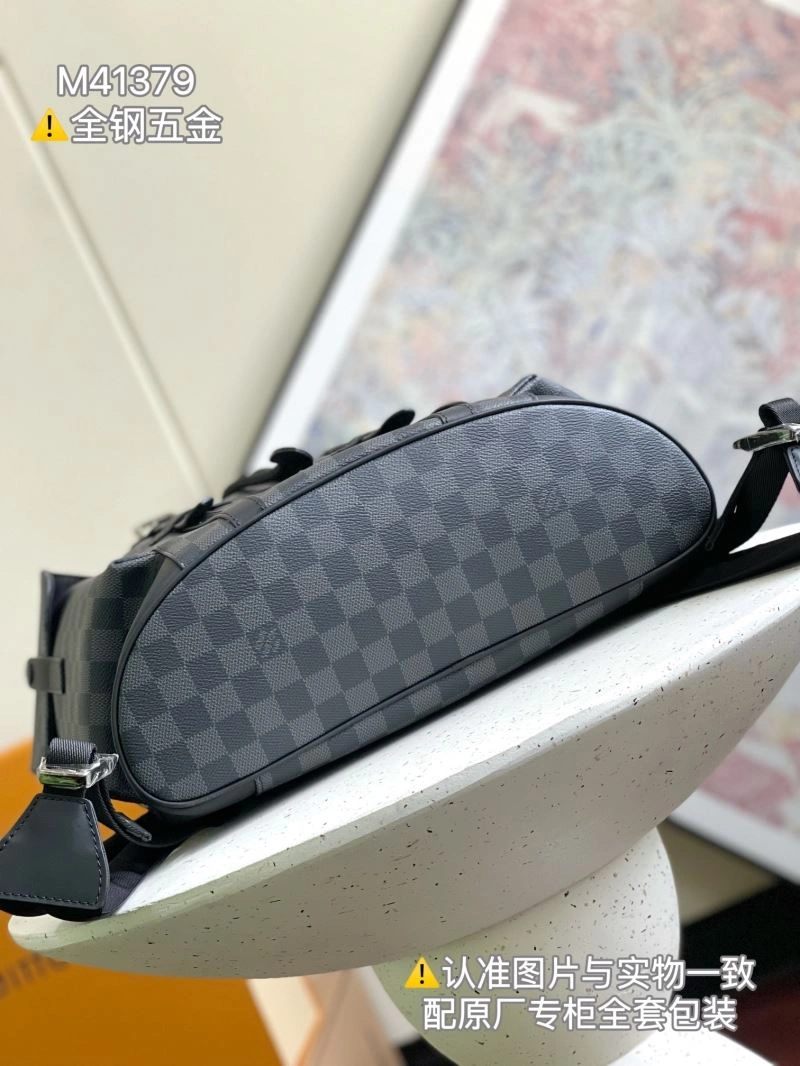 Vibrant Louis Vuitton Backpacks 93894