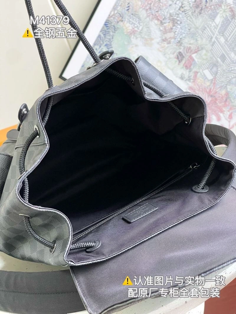 Vibrant Louis Vuitton Backpacks 93894