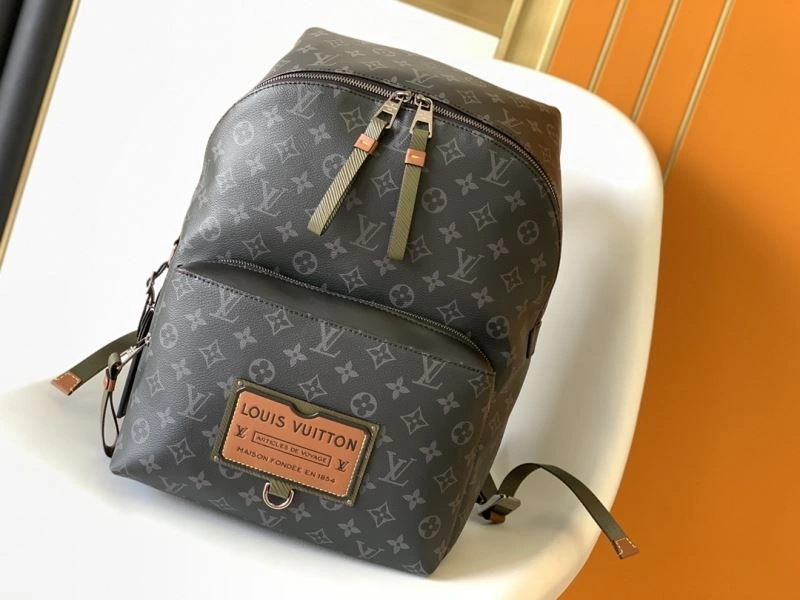 QuickDry Louis Vuitton Backpacks 93886