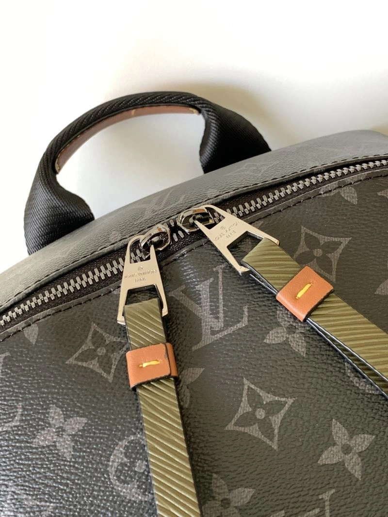 QuickDry Louis Vuitton Backpacks 93886