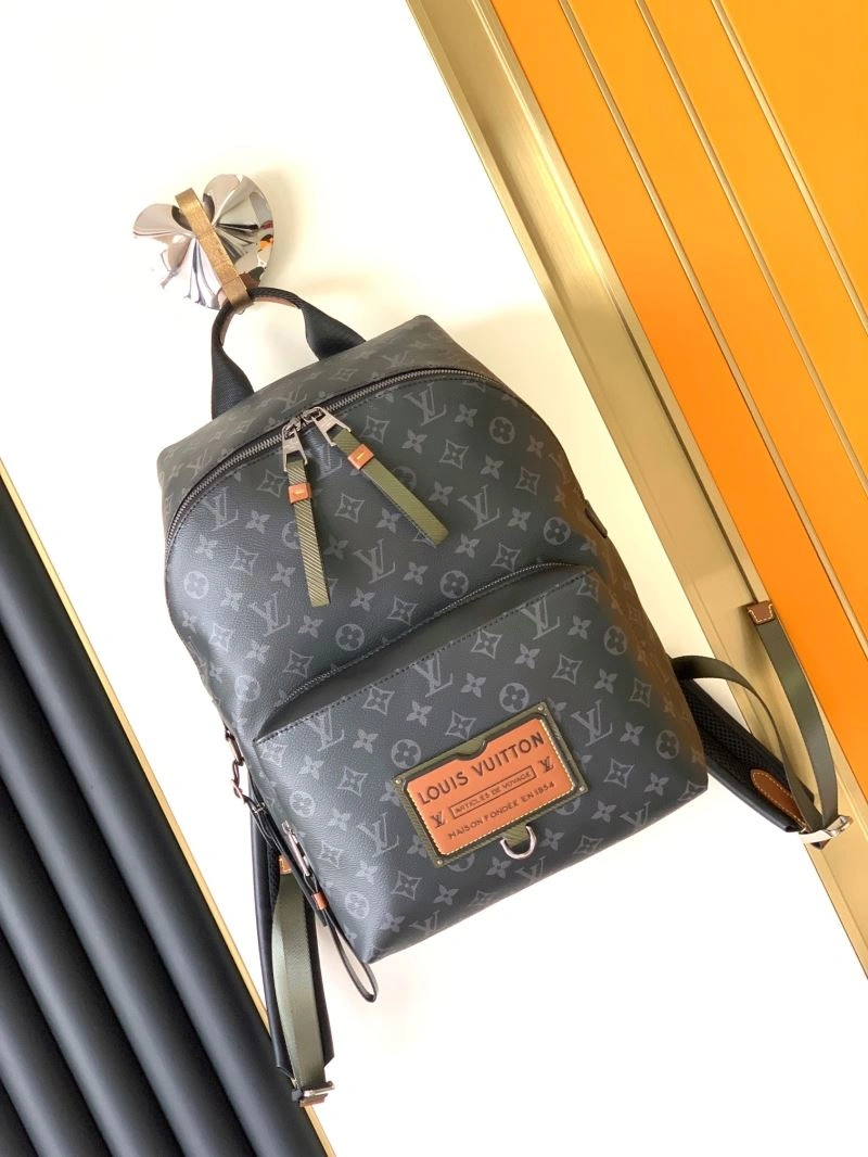 QuickDry Louis Vuitton Backpacks 93886