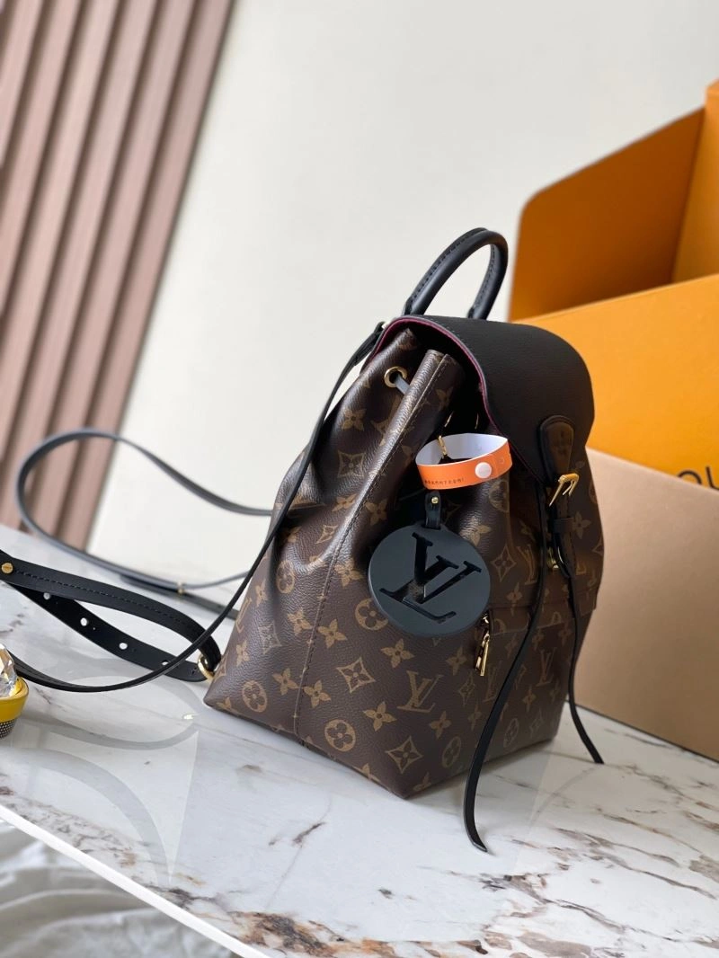 Louis Vuitton Backpacks Effortless 93724