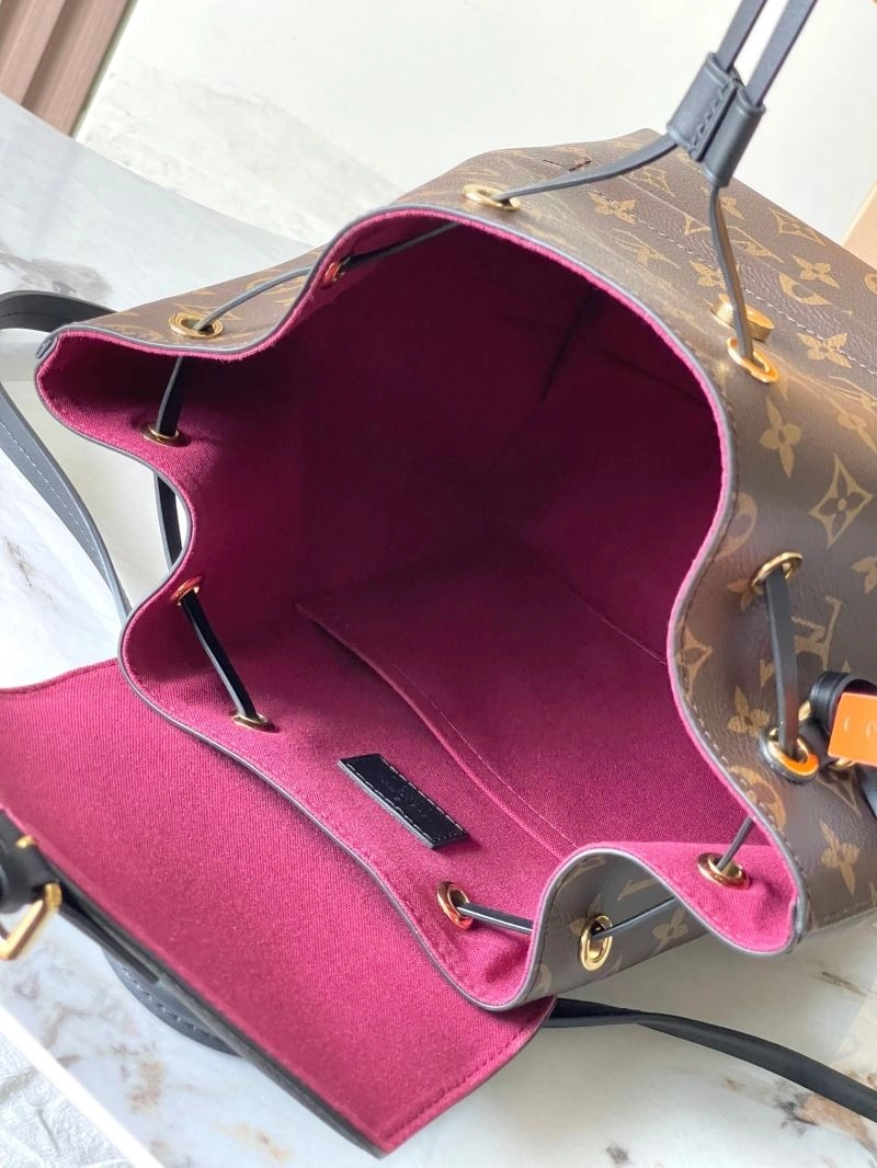 Louis Vuitton Backpacks Effortless 93724