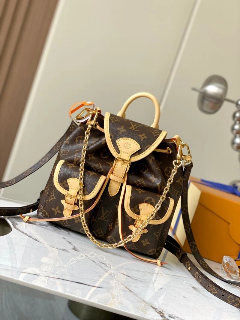 Louis Vuitton Backpacks EyeCatching 93685