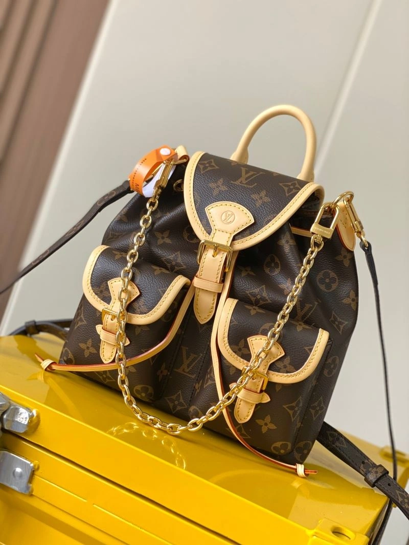 Louis Vuitton Backpacks EyeCatching 93685