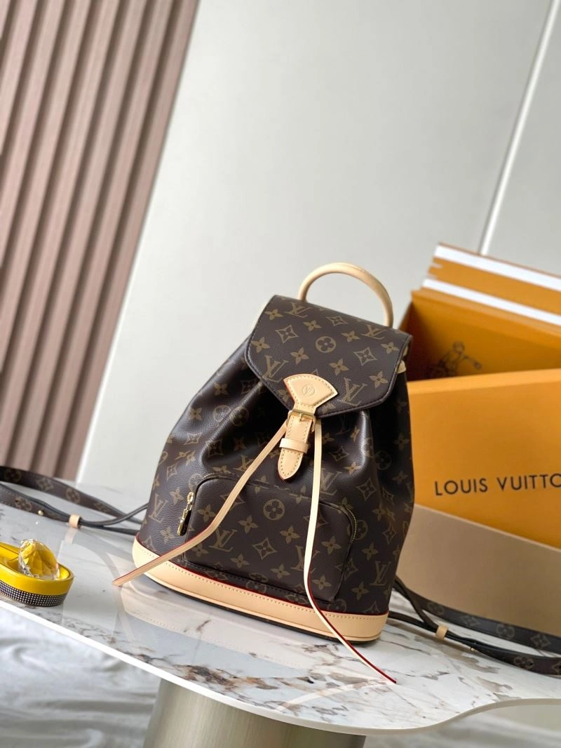 Louis Vuitton Backpacks Popular 93683