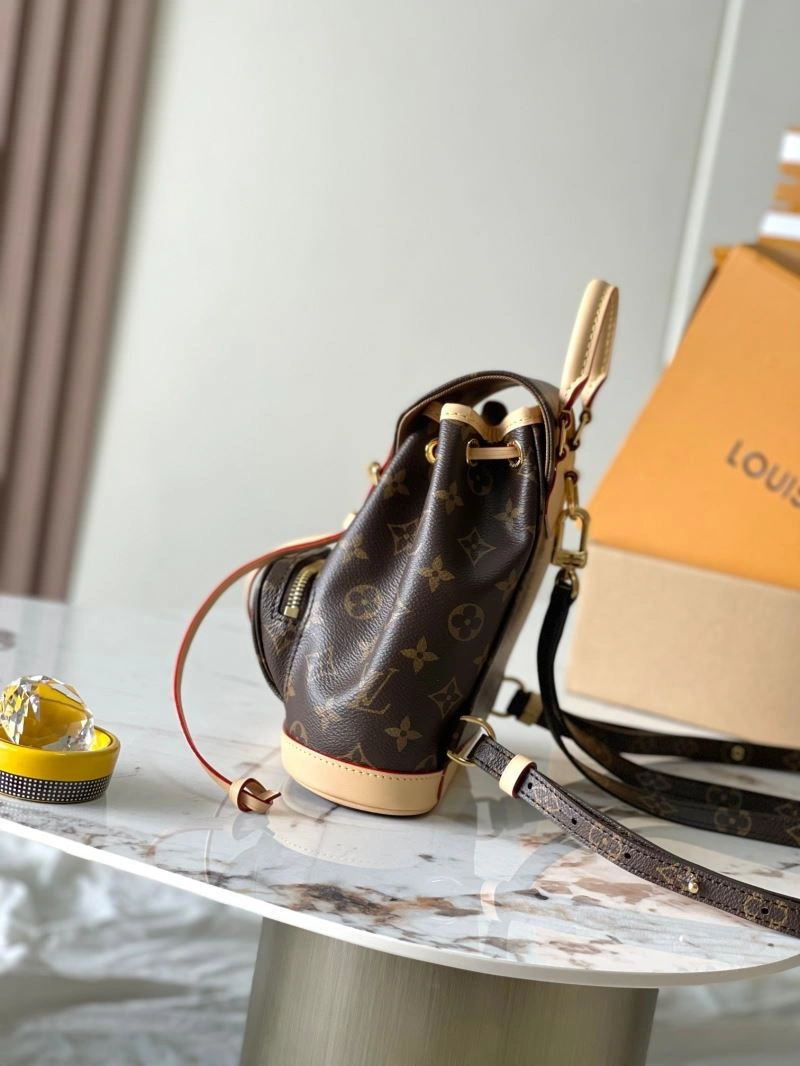 Casual Louis Vuitton Backpacks 93711