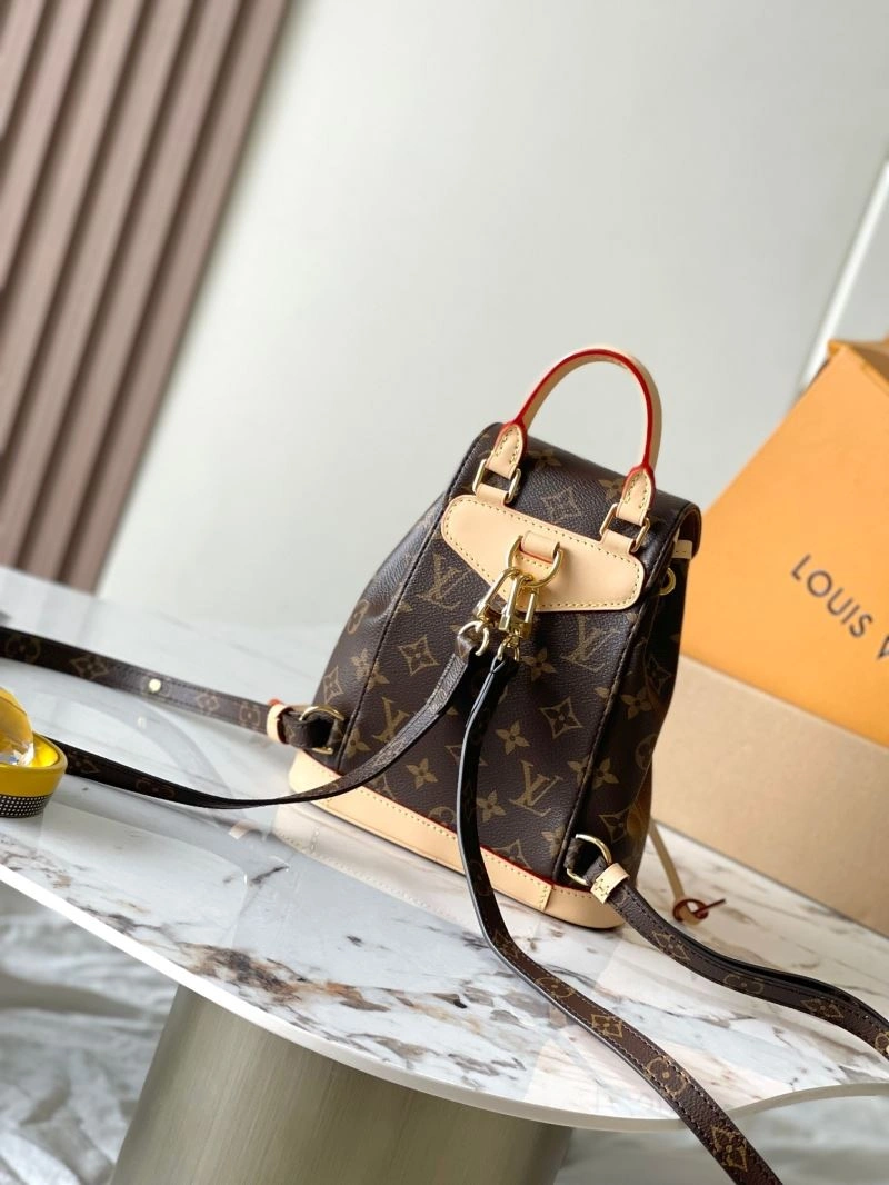 Casual Louis Vuitton Backpacks 93711