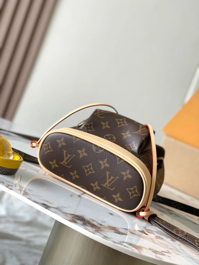 Casual Louis Vuitton Backpacks 93711