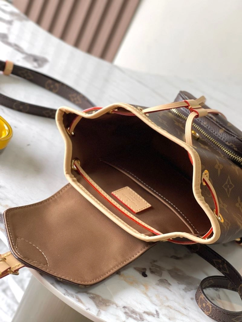 Casual Louis Vuitton Backpacks 93711