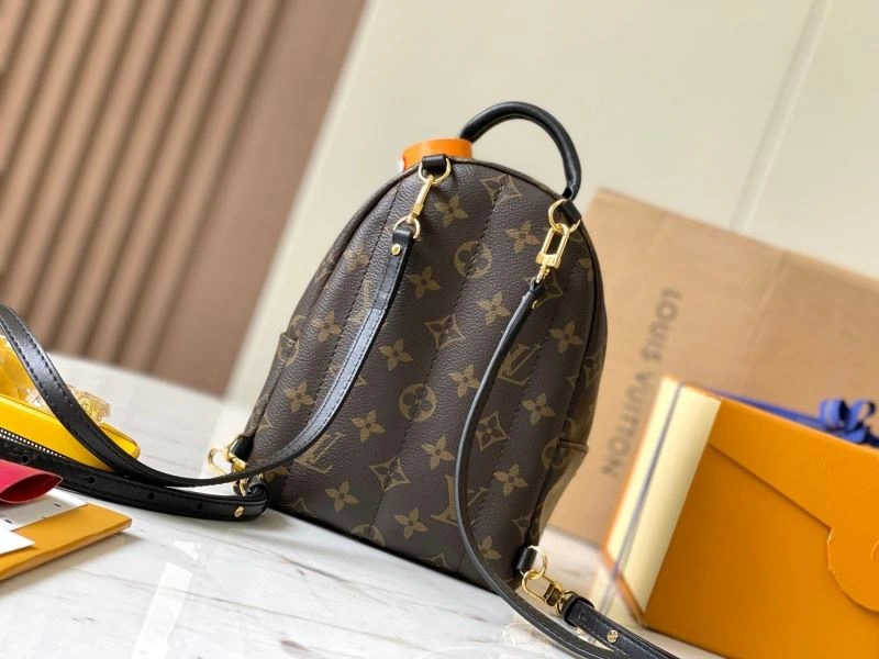 Soft Louis Vuitton Backpacks 93680
