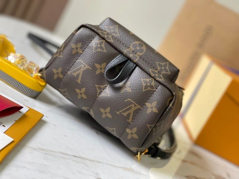 Soft Louis Vuitton Backpacks 93680