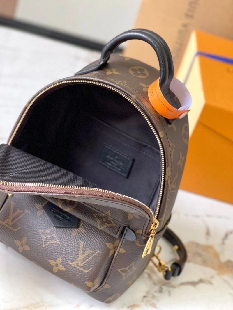 Soft Louis Vuitton Backpacks 93680
