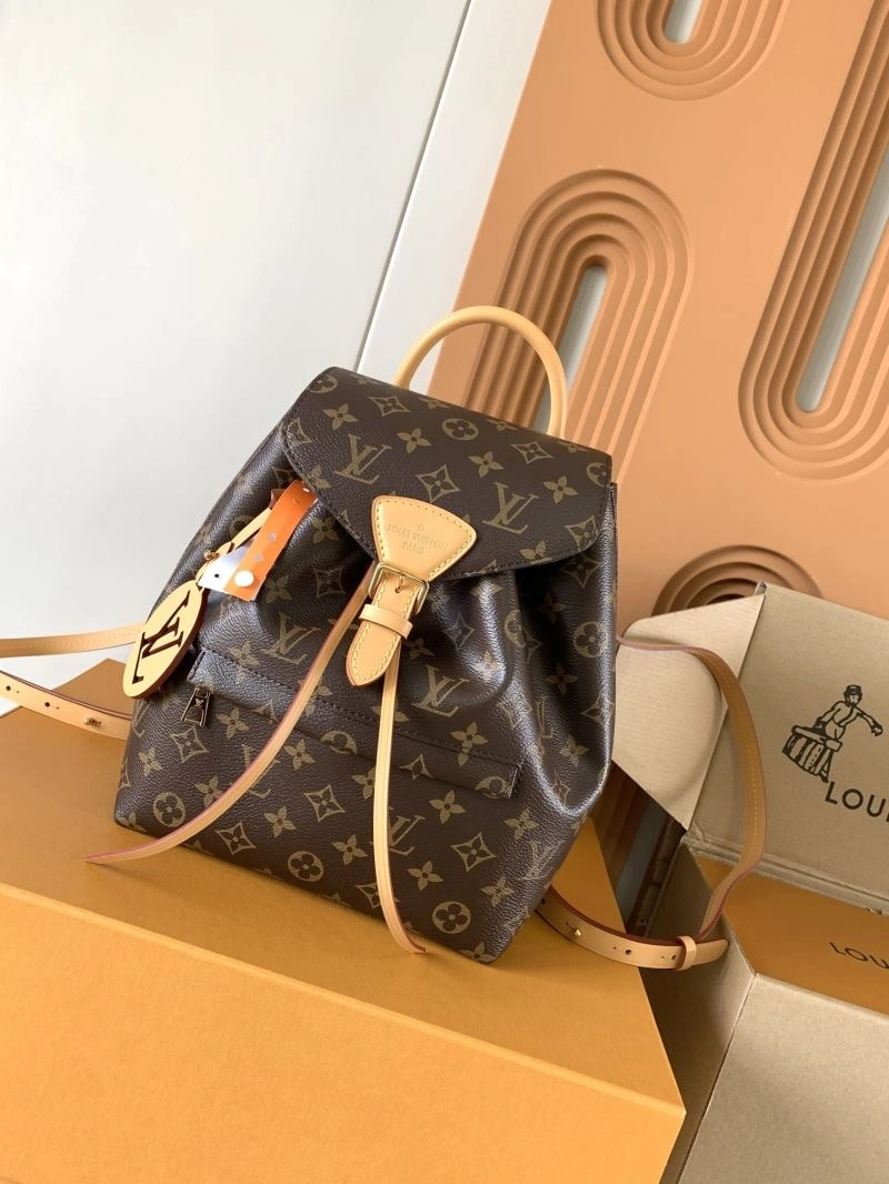 Louis Vuitton Backpacks Functional 93676