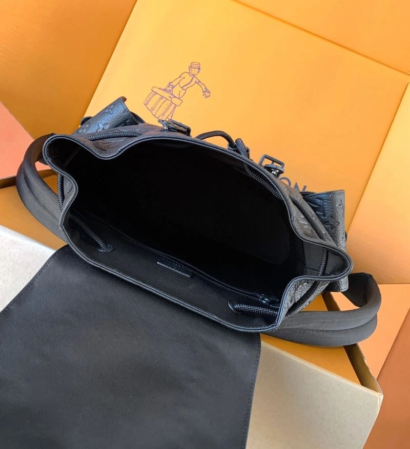 Functional Louis Vuitton Backpacks 93669