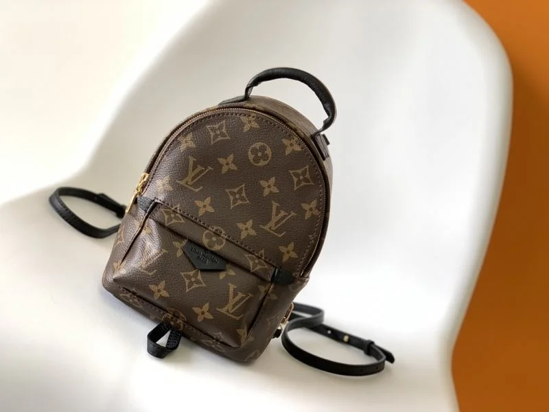 Louis Vuitton Backpacks Comfortable 43468