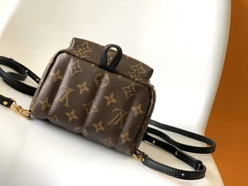 Louis Vuitton Backpacks Comfortable 43468