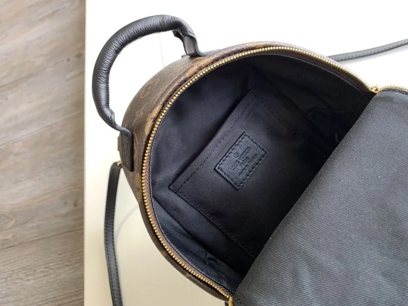 Louis Vuitton Backpacks Comfortable 43468