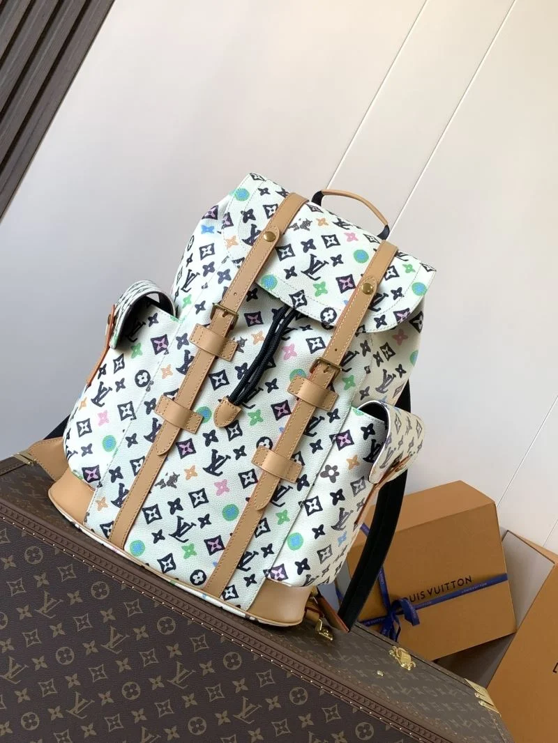 Comfortable Louis Vuitton Backpacks 43420