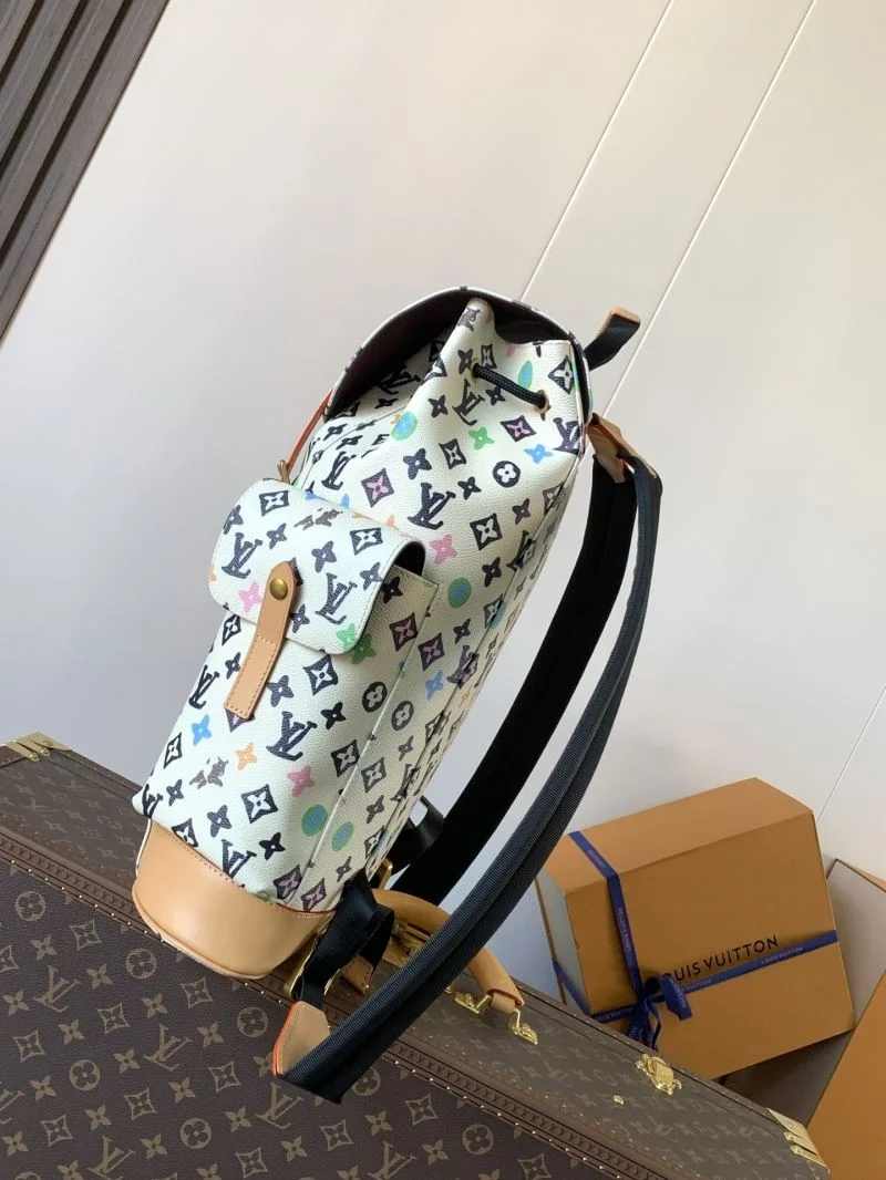 Comfortable Louis Vuitton Backpacks 43420