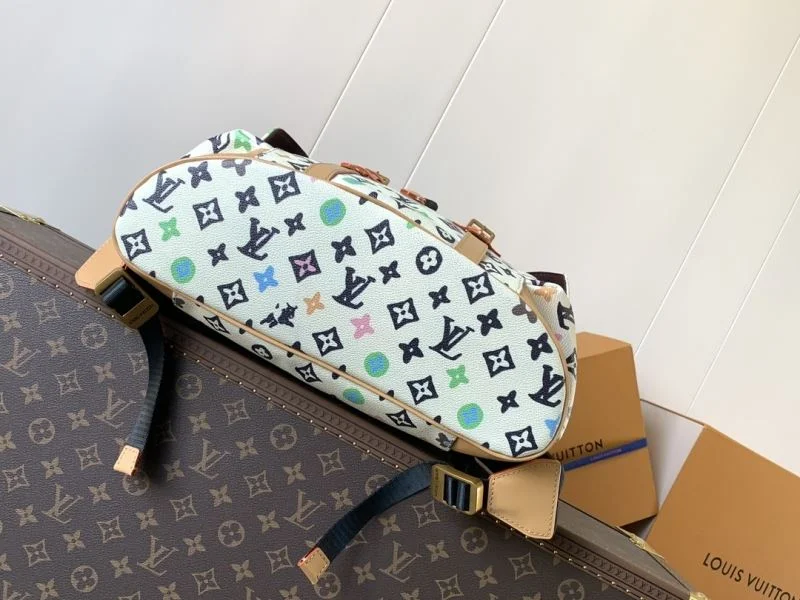 Comfortable Louis Vuitton Backpacks 43420
