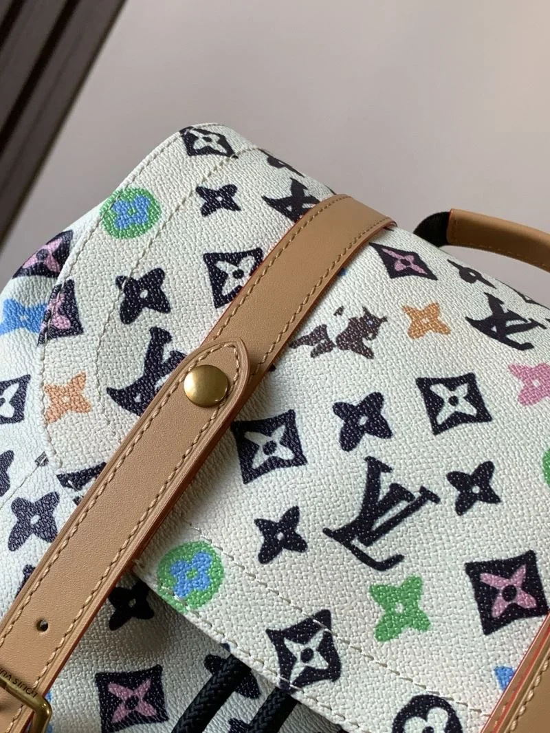 Comfortable Louis Vuitton Backpacks 43420