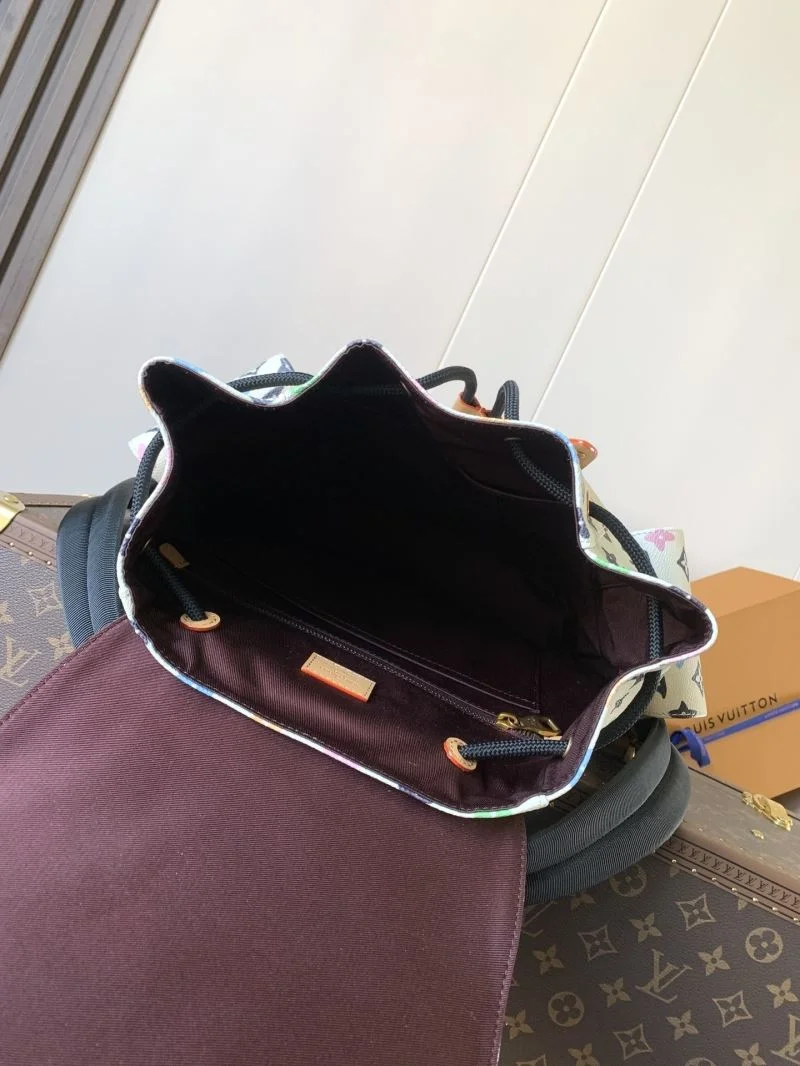 Comfortable Louis Vuitton Backpacks 43420