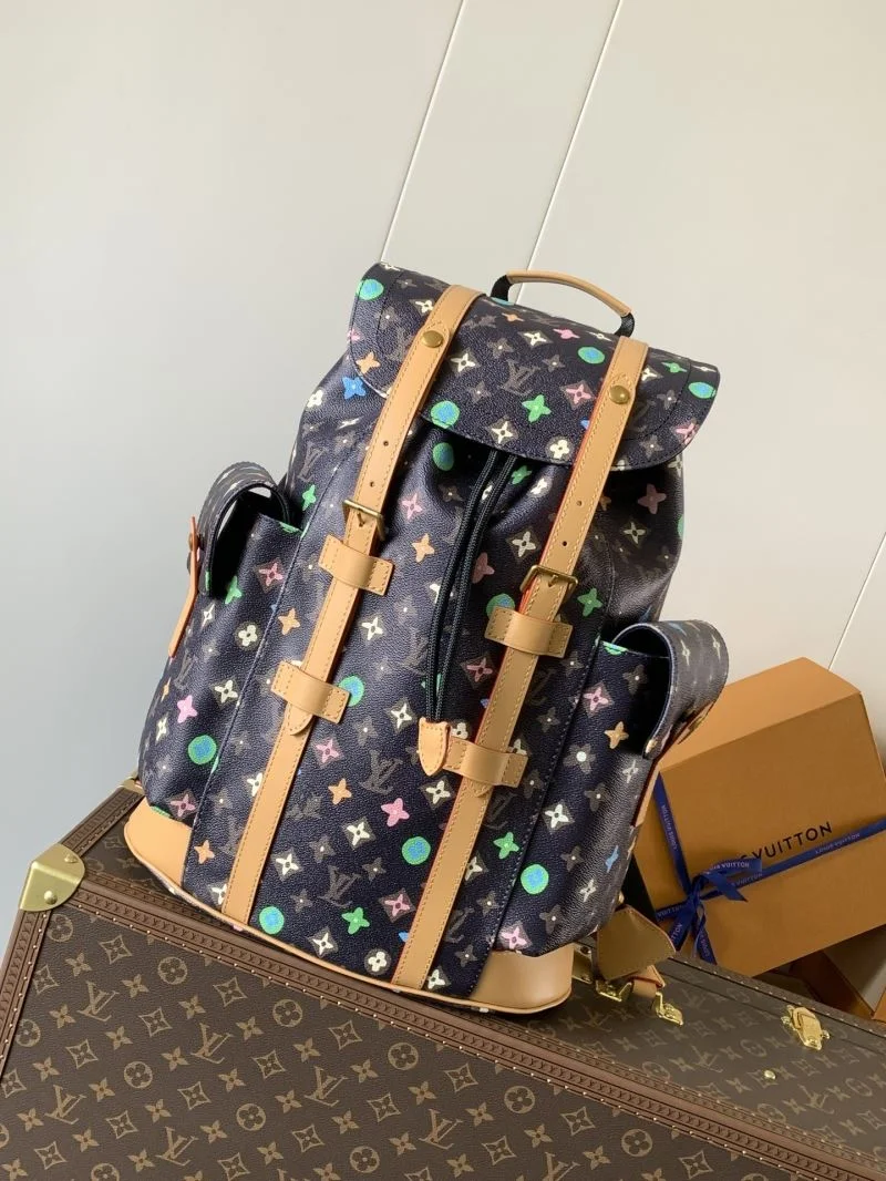 DailyWear Louis Vuitton Backpacks 43419