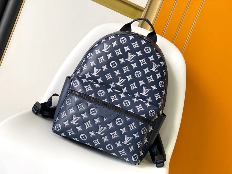 Sporty Louis Vuitton Backpacks 43405