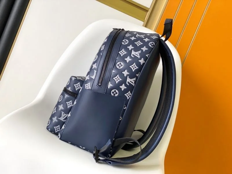 Sporty Louis Vuitton Backpacks 43405