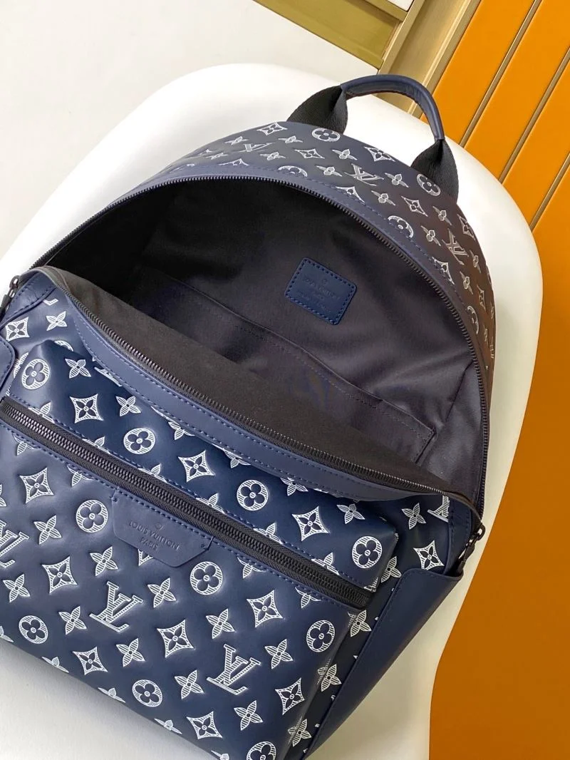 Sporty Louis Vuitton Backpacks 43405