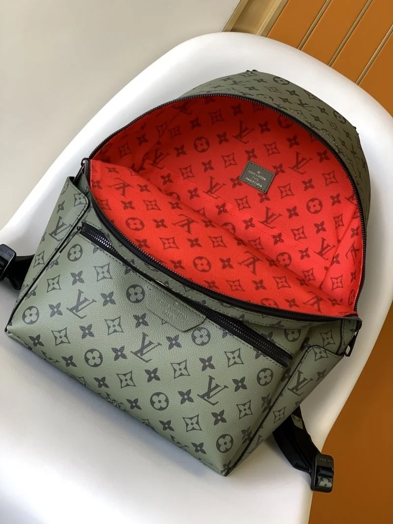 HighQuality Louis Vuitton Backpacks 43430