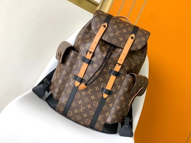 Louis Vuitton Backpacks Bold 43217