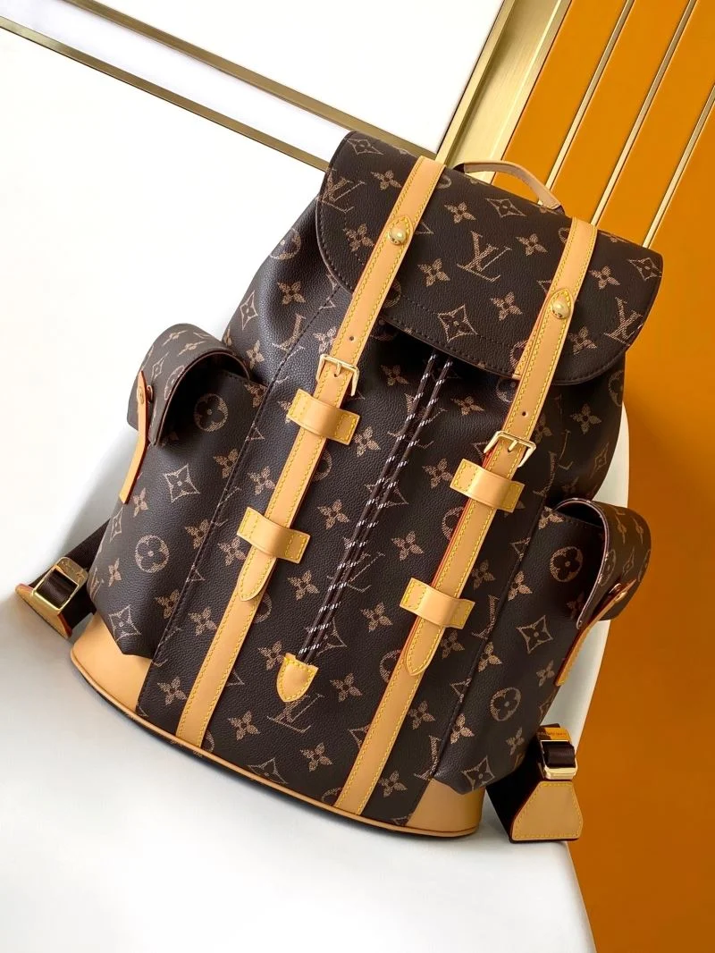 Resilient Louis Vuitton Backpacks 43287