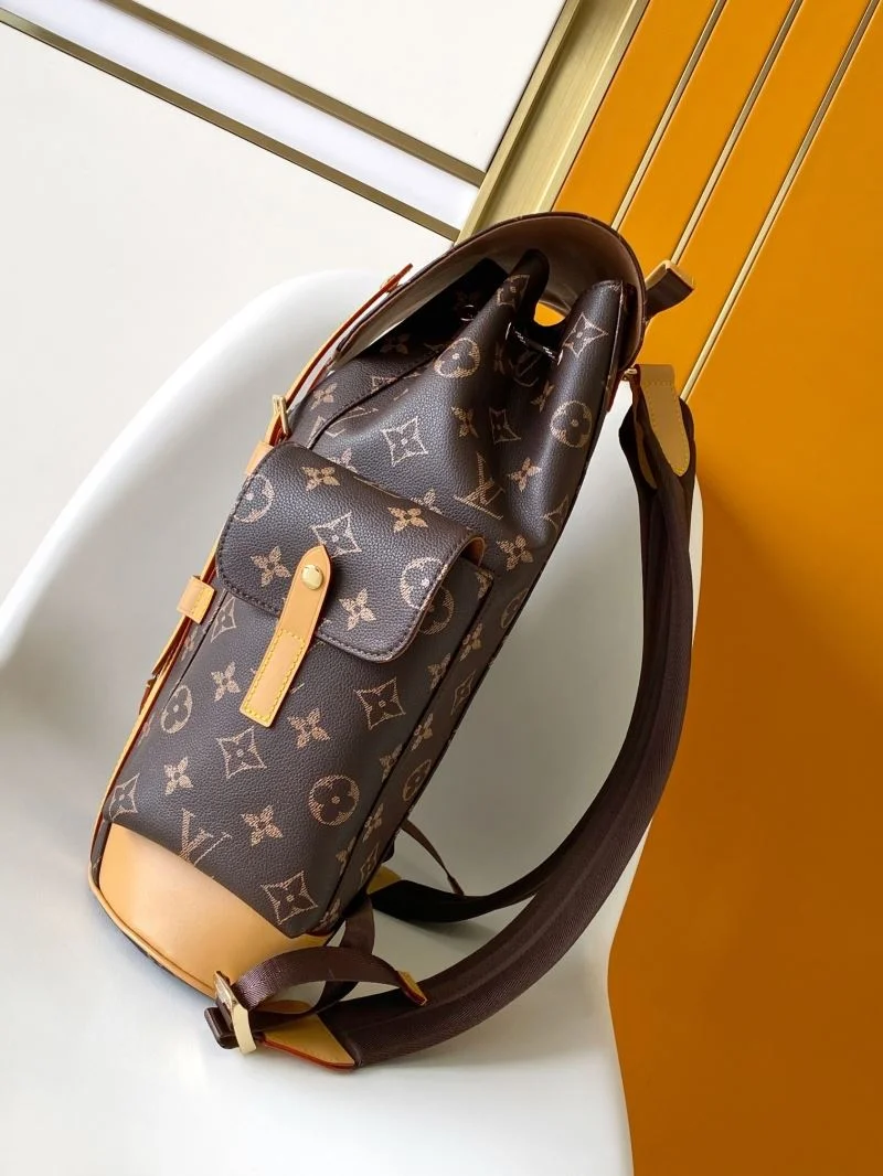 Resilient Louis Vuitton Backpacks 43287