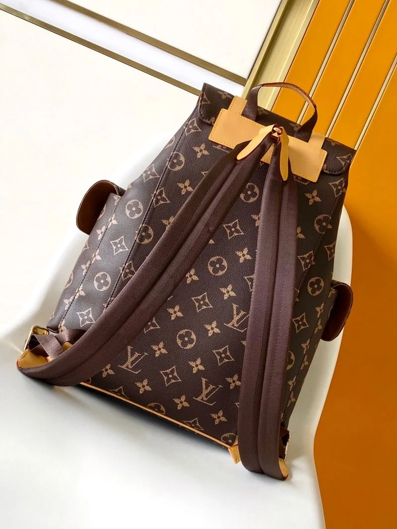 Resilient Louis Vuitton Backpacks 43287