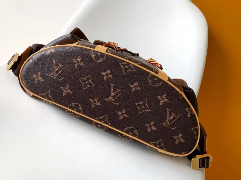 Resilient Louis Vuitton Backpacks 43287