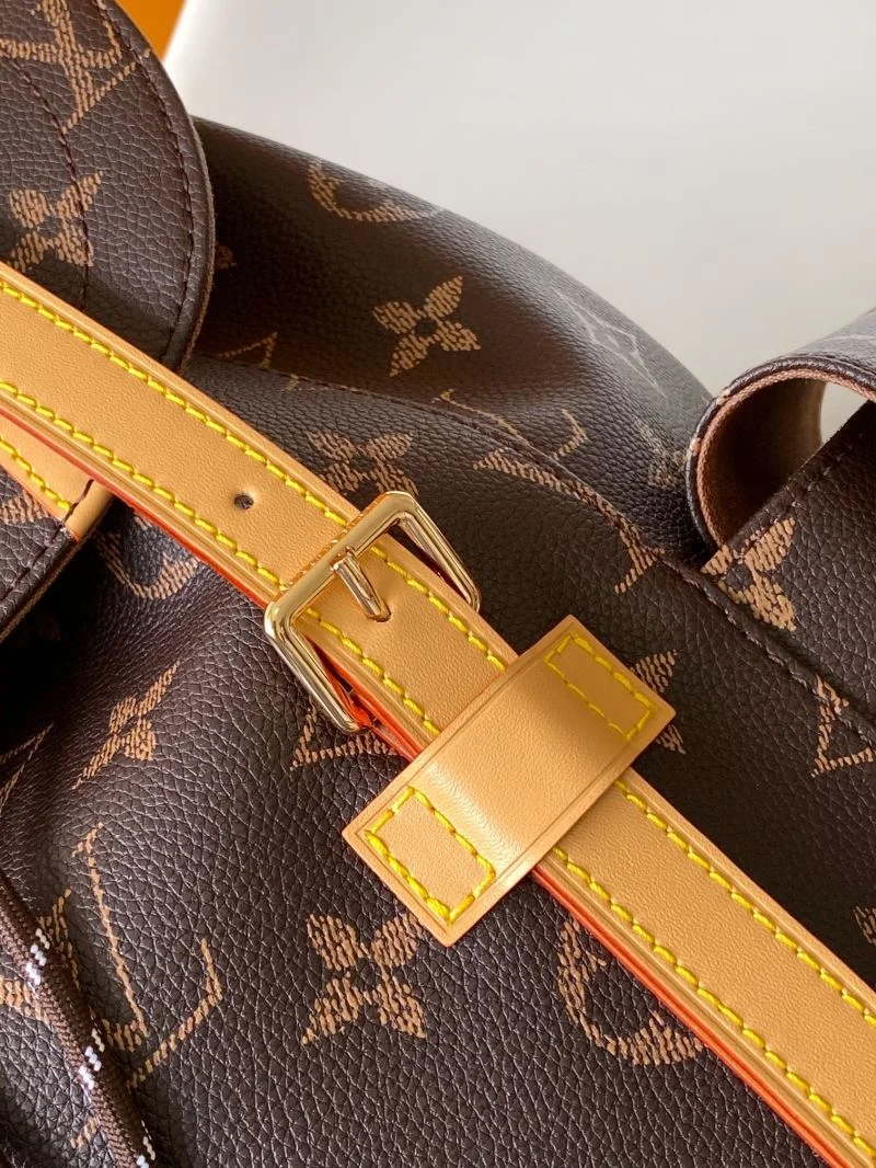 Resilient Louis Vuitton Backpacks 43287