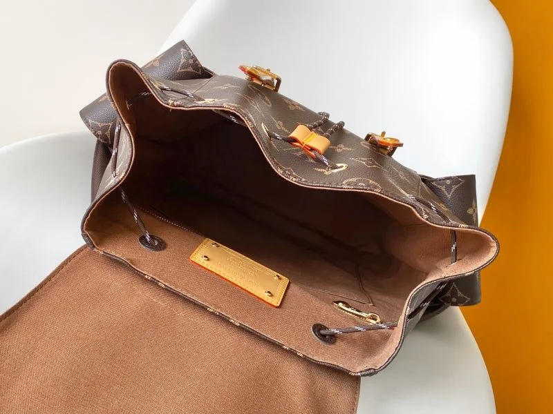 Resilient Louis Vuitton Backpacks 43287