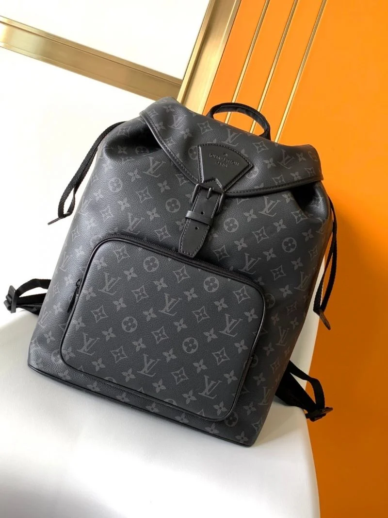 Casual Louis Vuitton Backpacks 43209