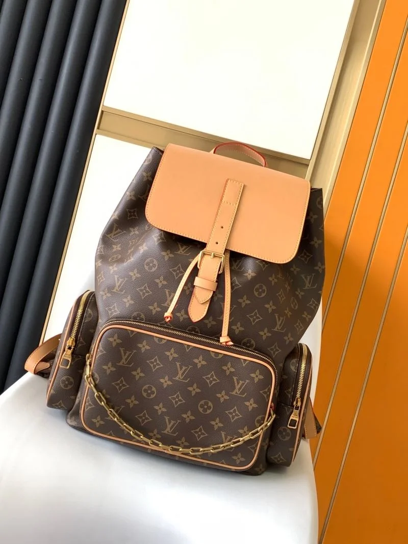 Louis Vuitton Backpacks DailyWear 43195