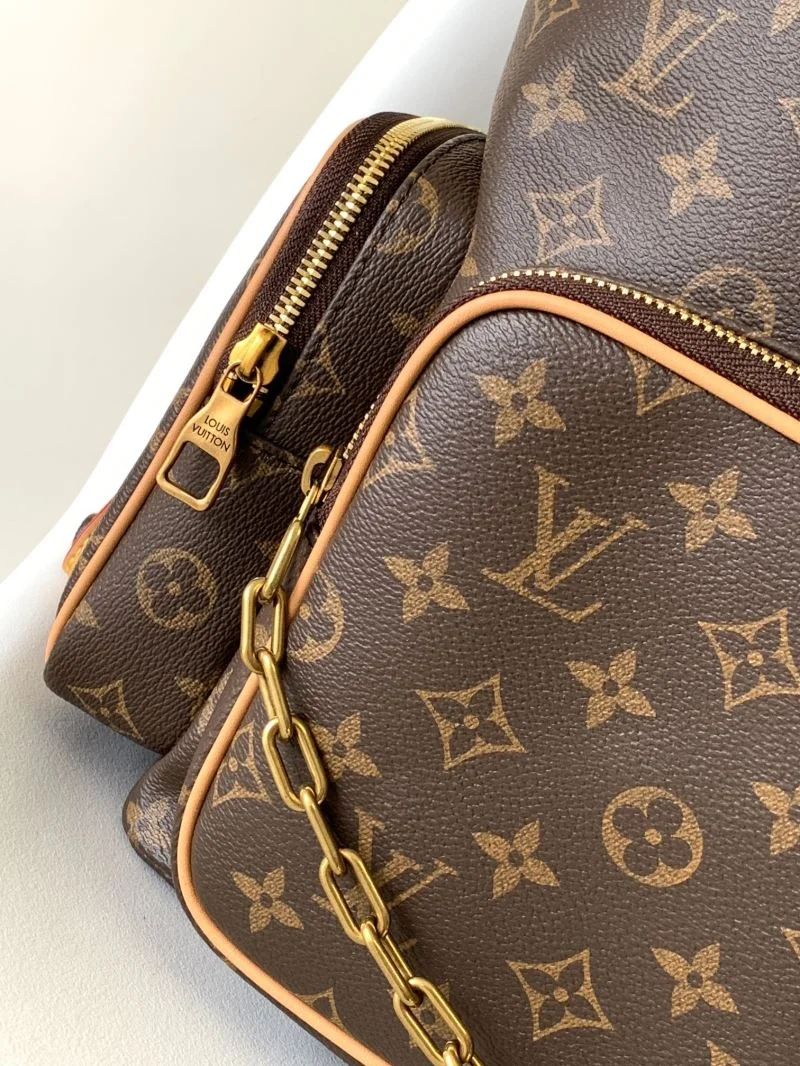 Louis Vuitton Backpacks DailyWear 43195