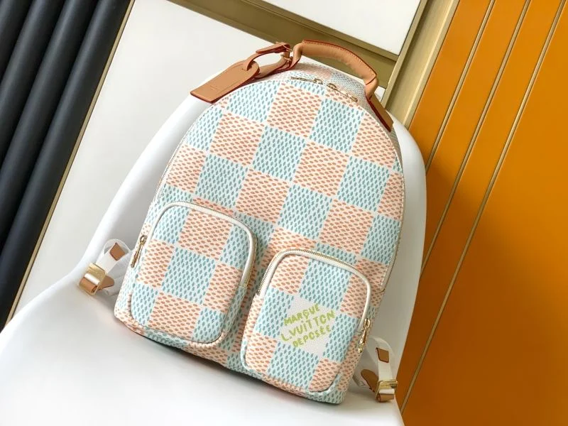 WeatherProof Louis Vuitton Backpacks 43229