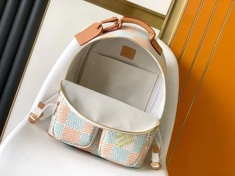 WeatherProof Louis Vuitton Backpacks 43229