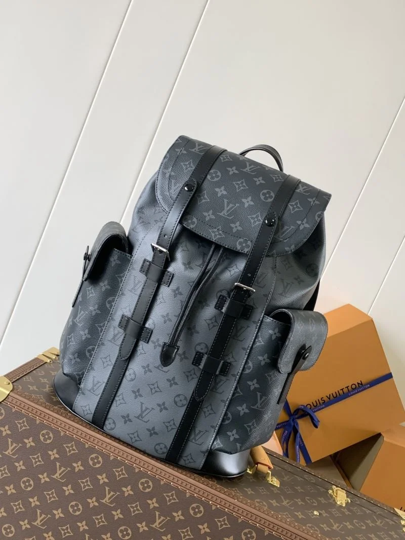 Louis Vuitton Backpacks TimelessDesign 43225